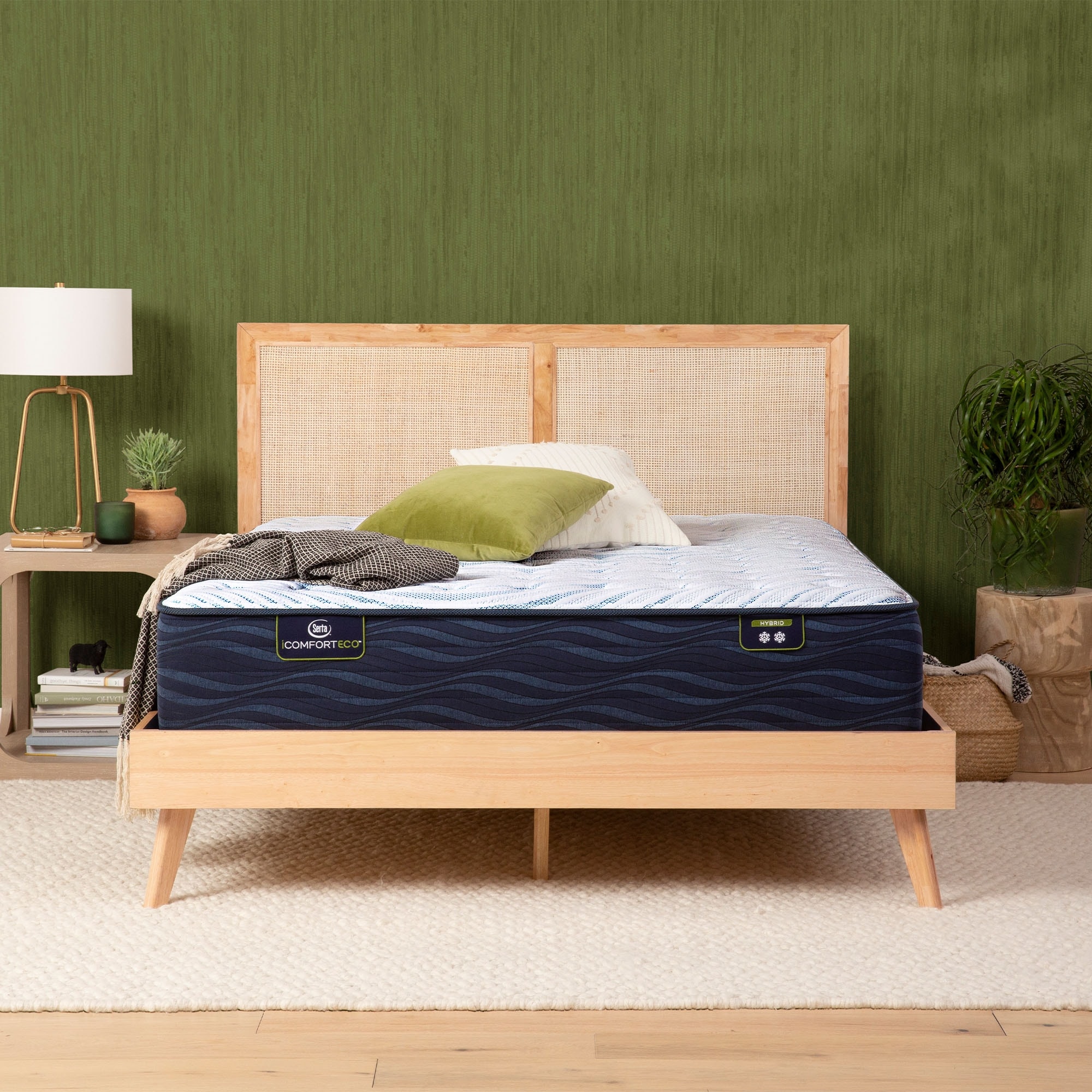 King Size Extra Firm, Hybrid Mattresses | Shop Online at Bed Bath & Beyond